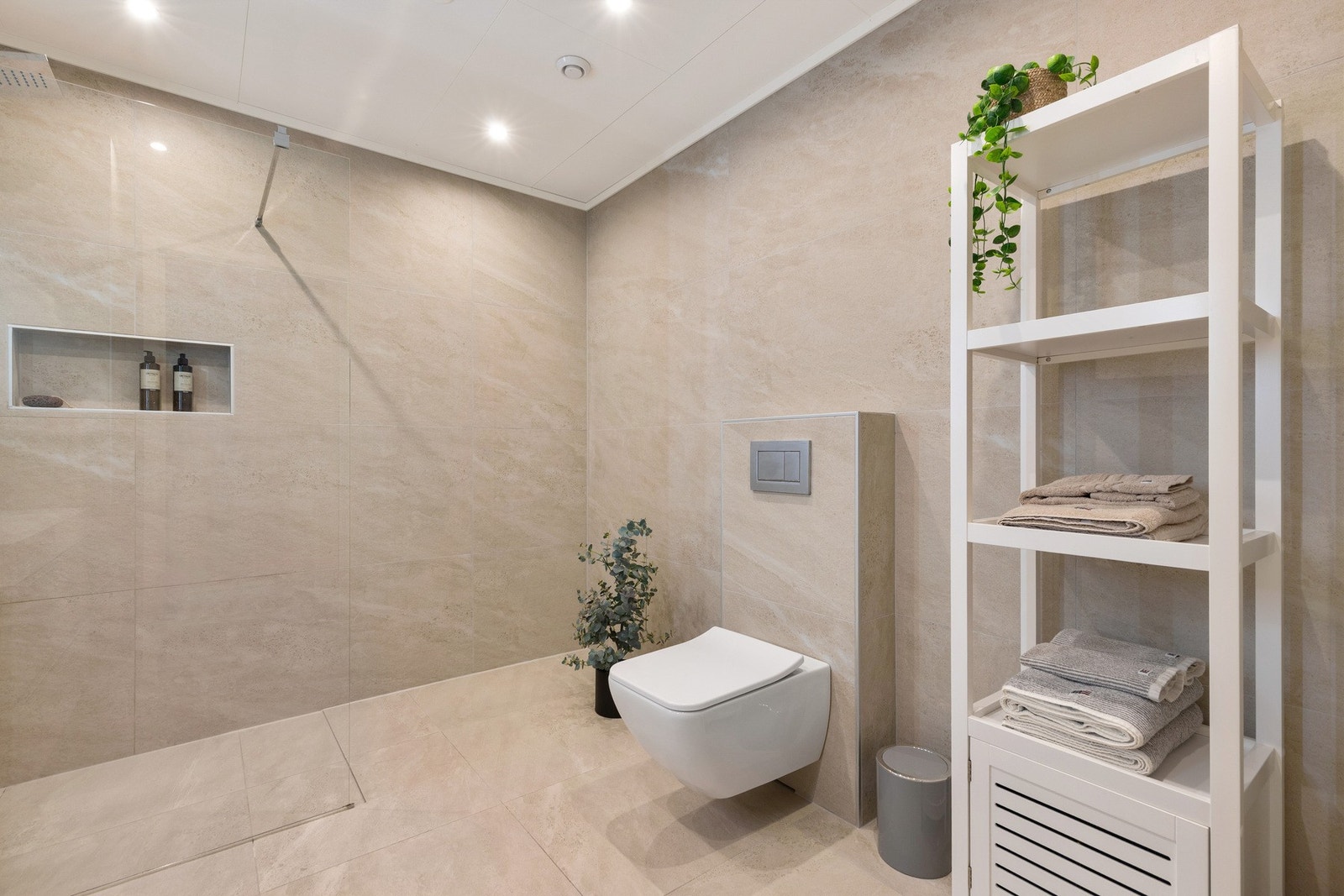 Badet er oppgradert i 2021. Galleribilde