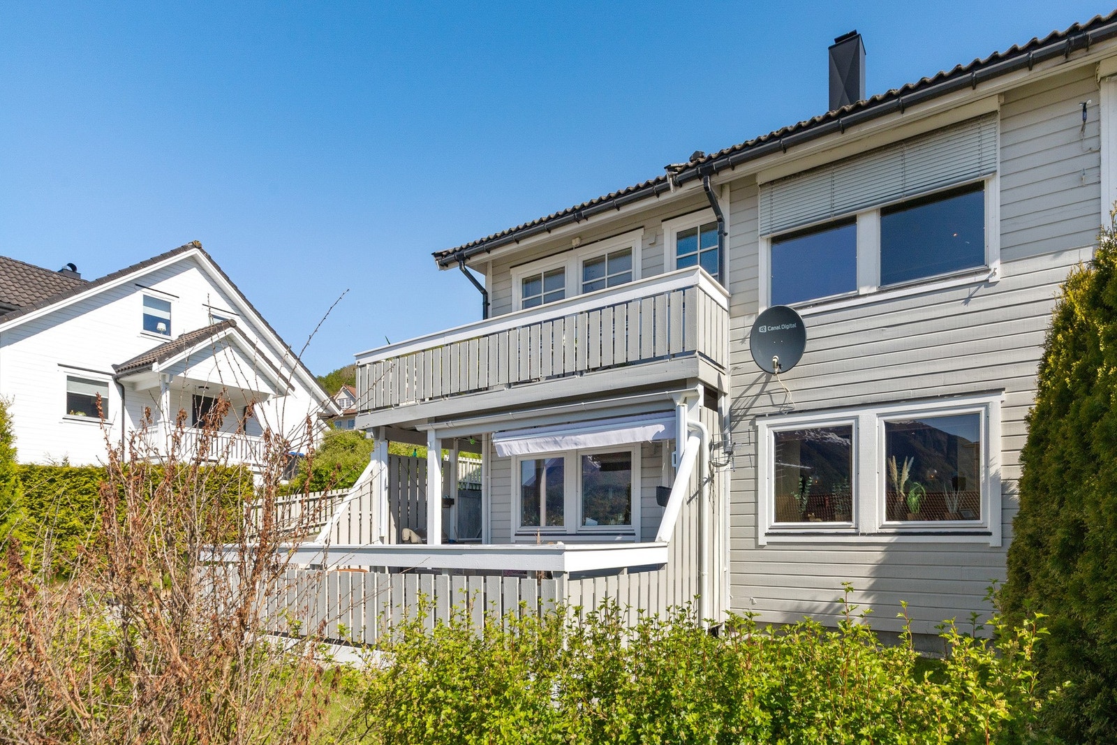 Velkommen til visning! Galleribilde