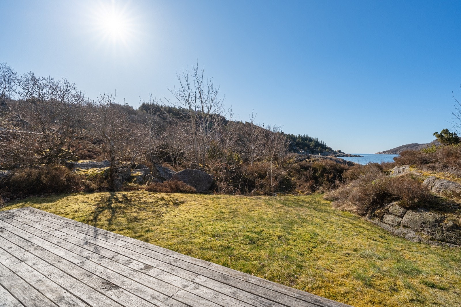 Fra platting Galleribilde