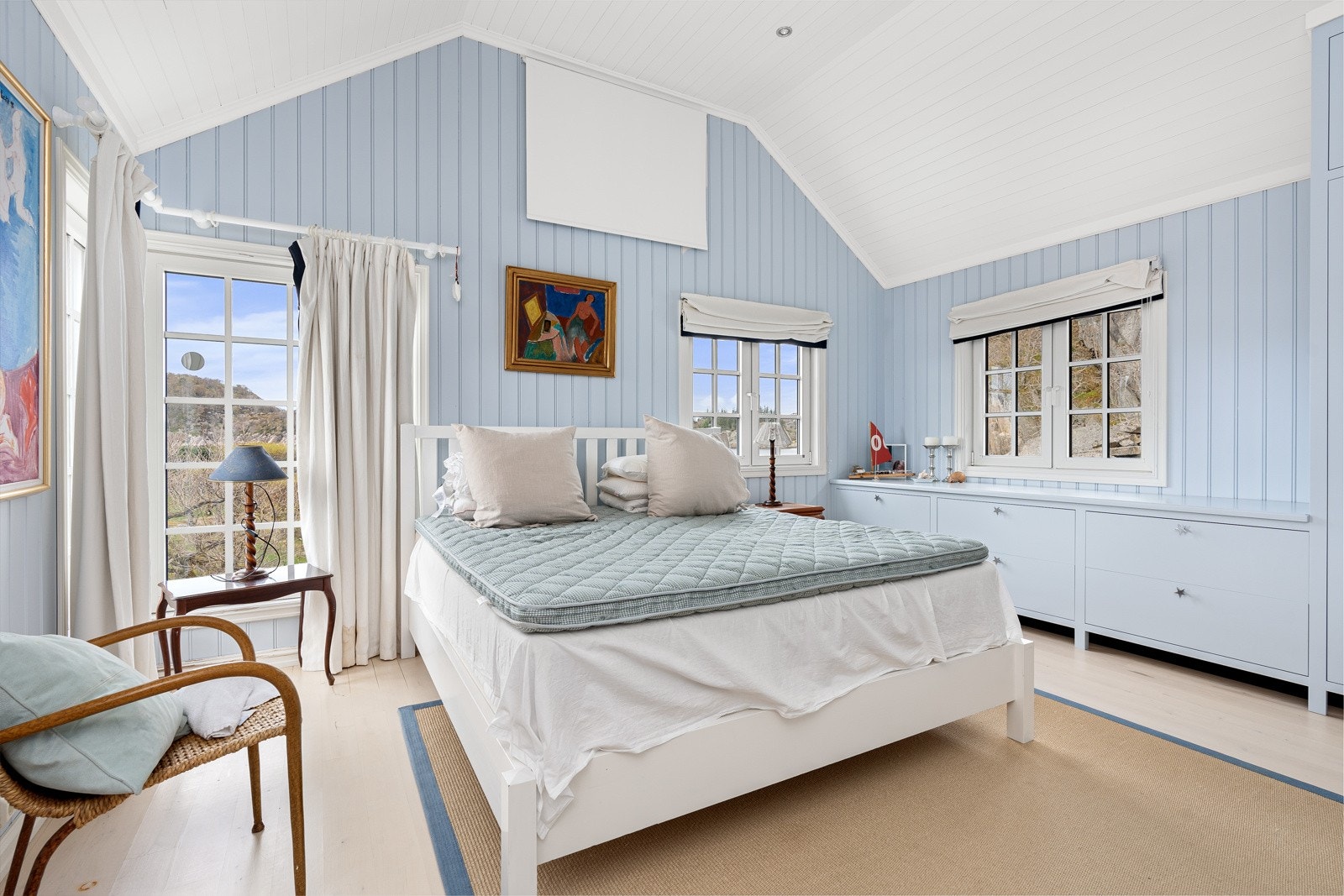 Soverom 2.etg. Galleribilde