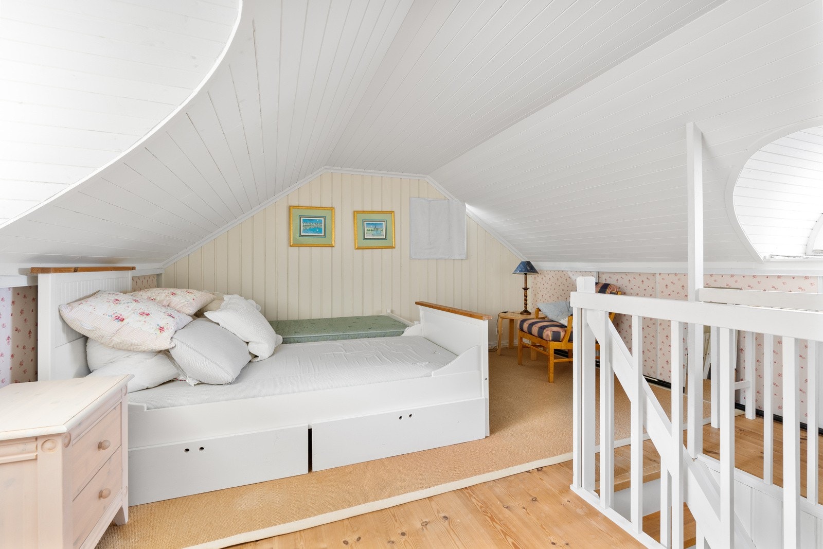 Soverom 2.etg. Galleribilde