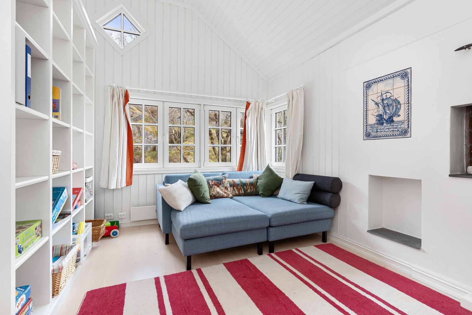 Soverom 1.etg. Galleribilde