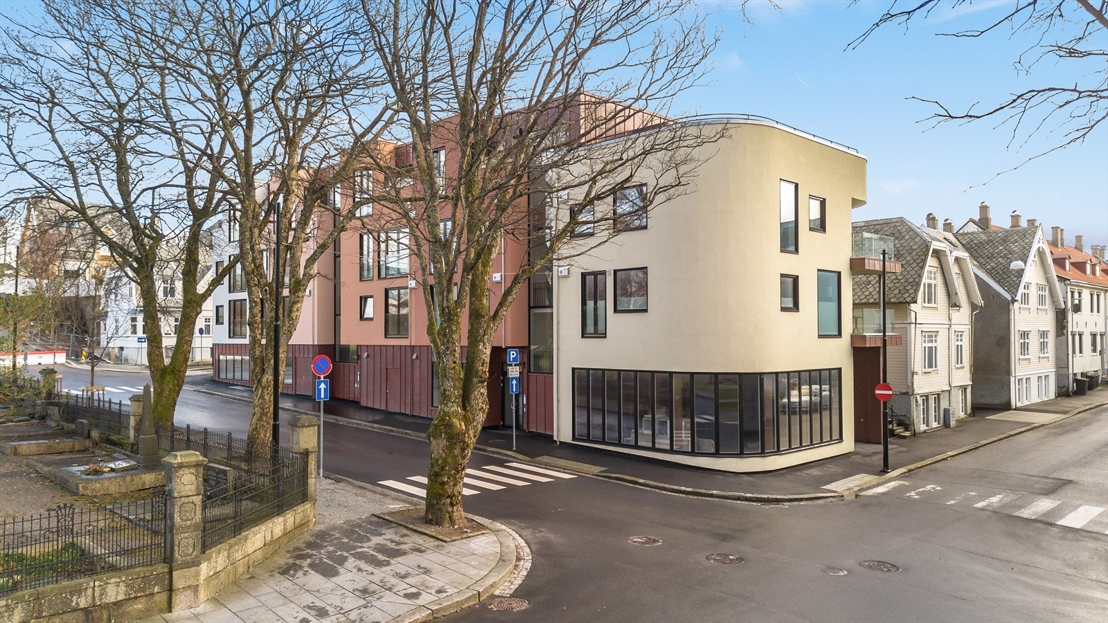 Park-Teateret Borettslag Galleribilde