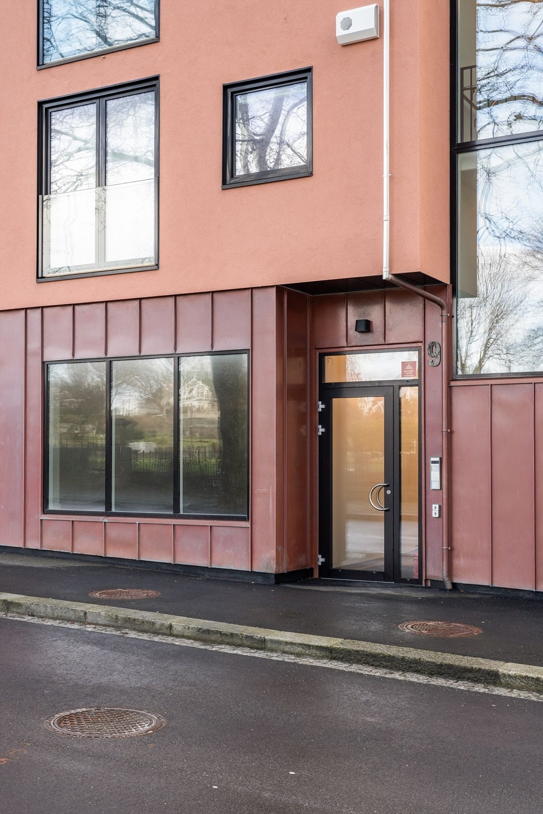 Velkommen til Oscars gate 9 Galleribilde