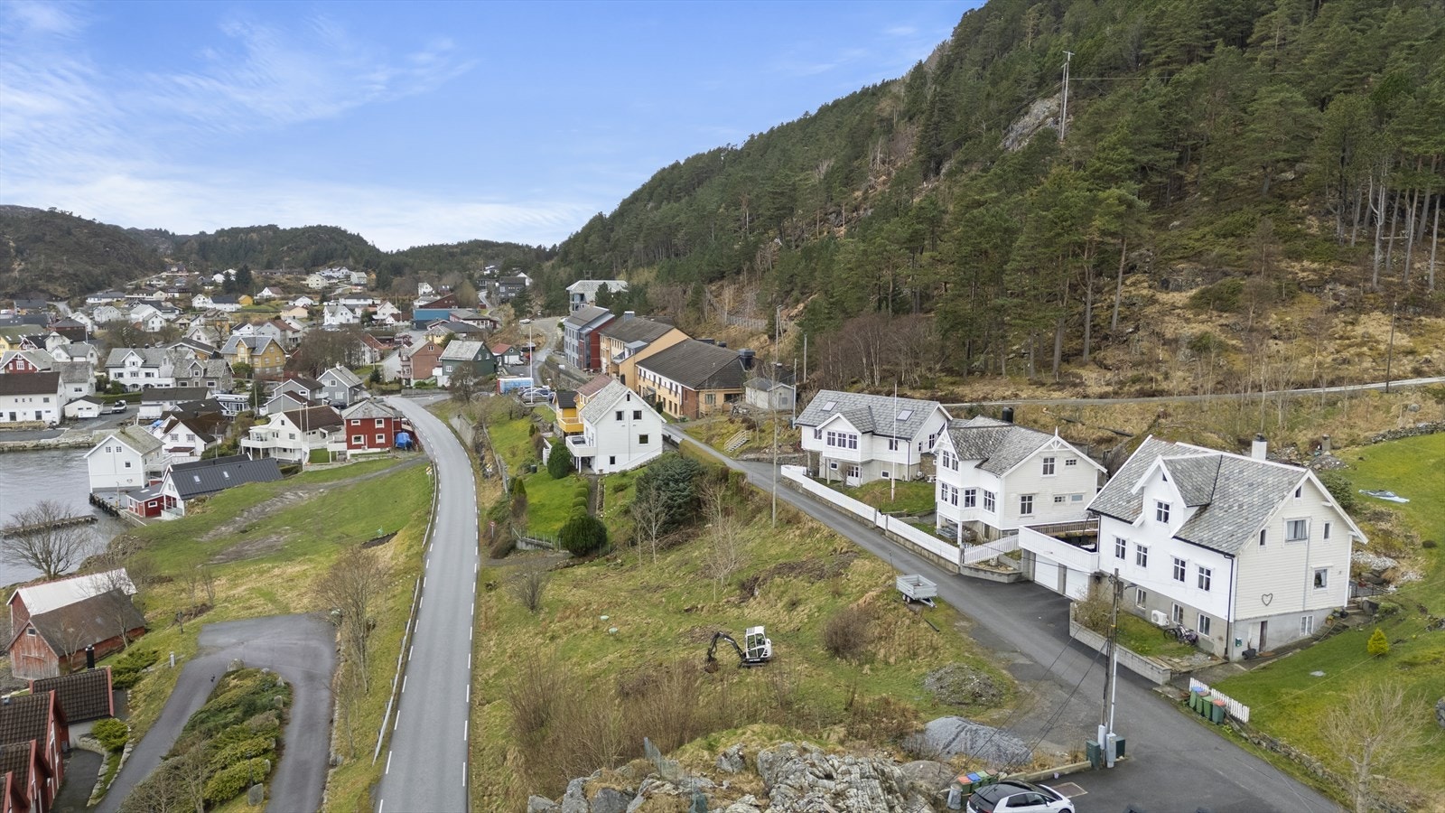 Flott plassering med gangavstand til det meste Galleribilde