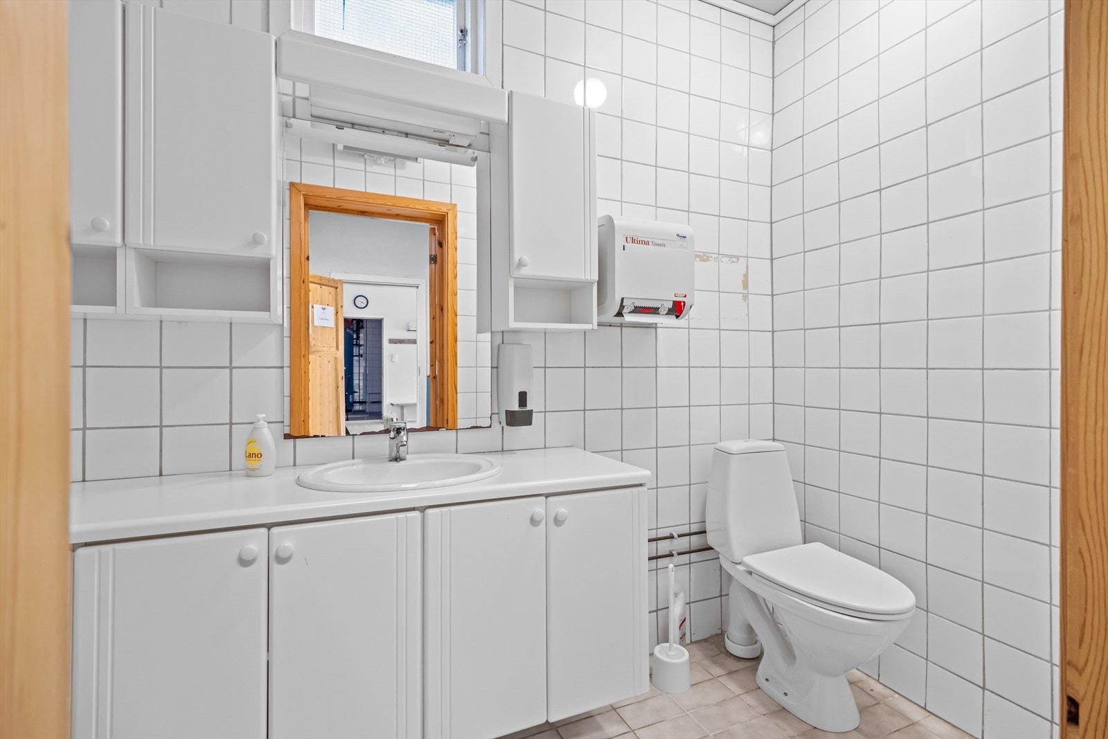 Toalett Galleribilde