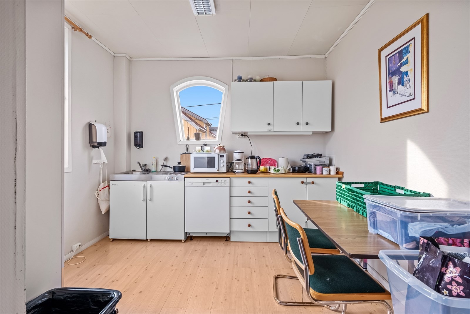 Kjøkken Galleribilde