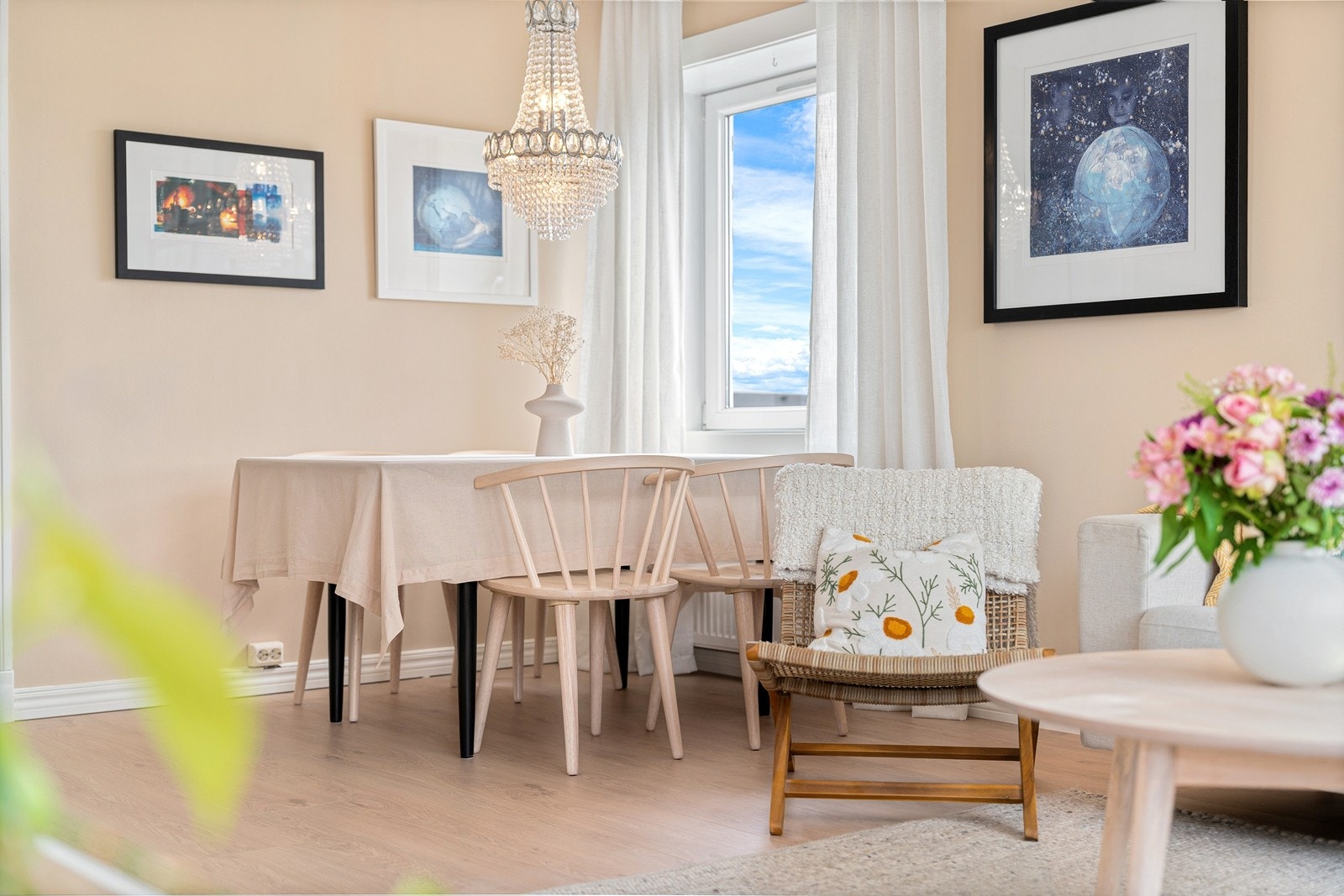 Hvem blir dine neste gjester? Galleribilde