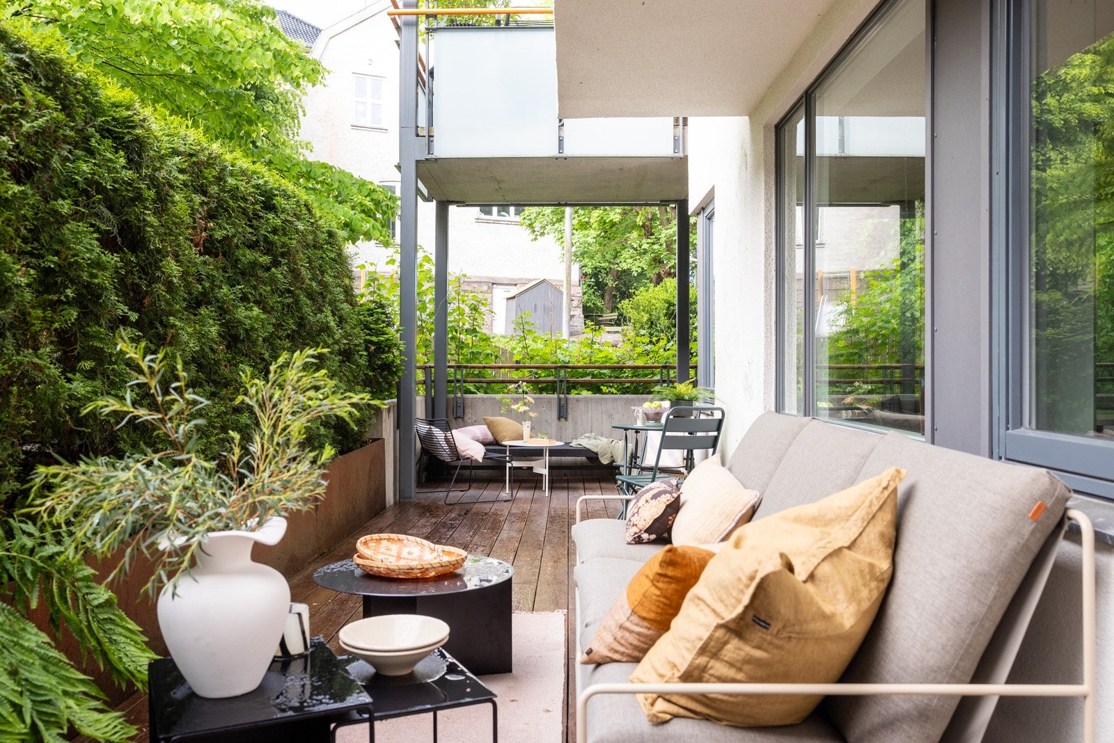 Fint beliggende i byggets 3. etasje med heis, uten gjenboere. Galleribilde