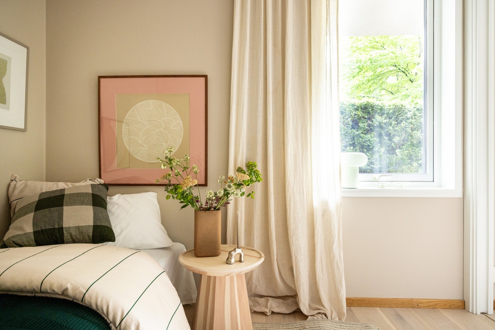 Nydelig grønt utsyn, ingen gjenboere. Galleribilde