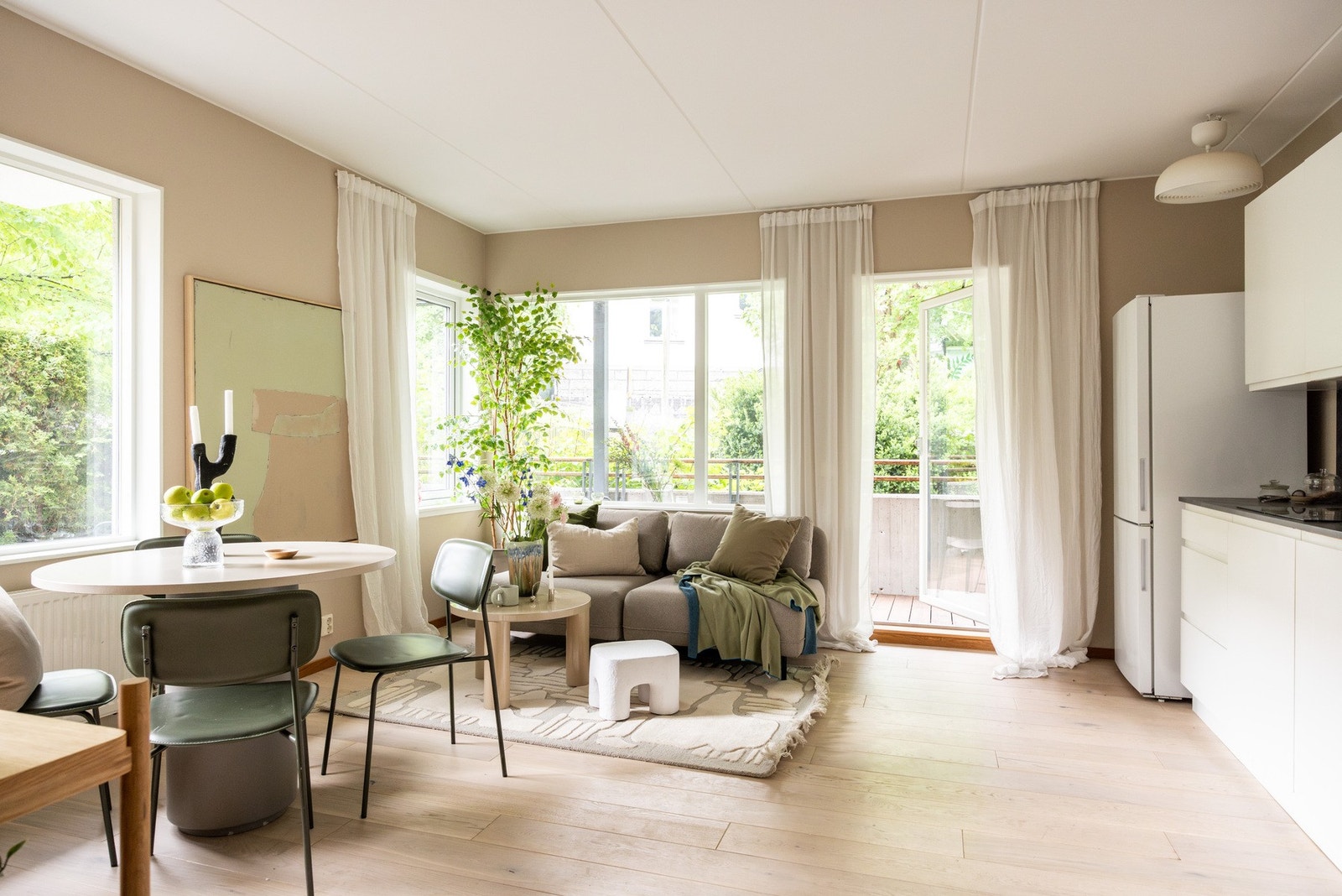 Velkommen til Pilestredet Park 5! Galleribilde