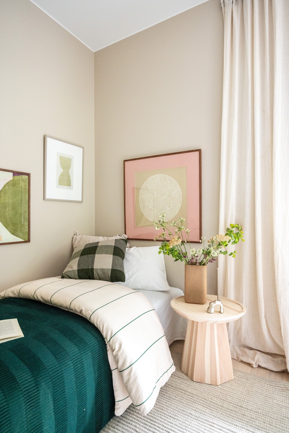 Sov godt i Pilestredet Park 5! Galleribilde