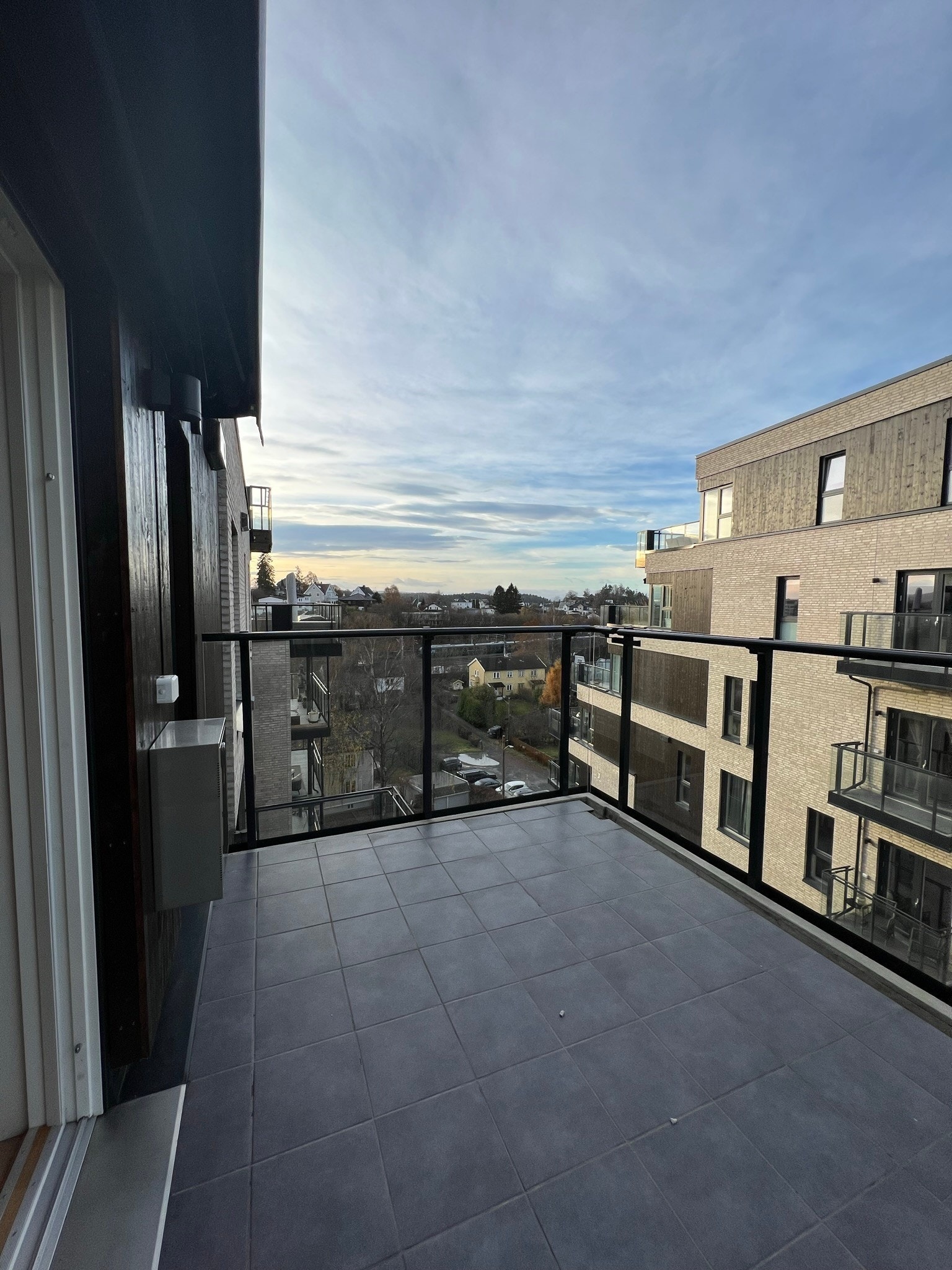 Balkong Galleribilde