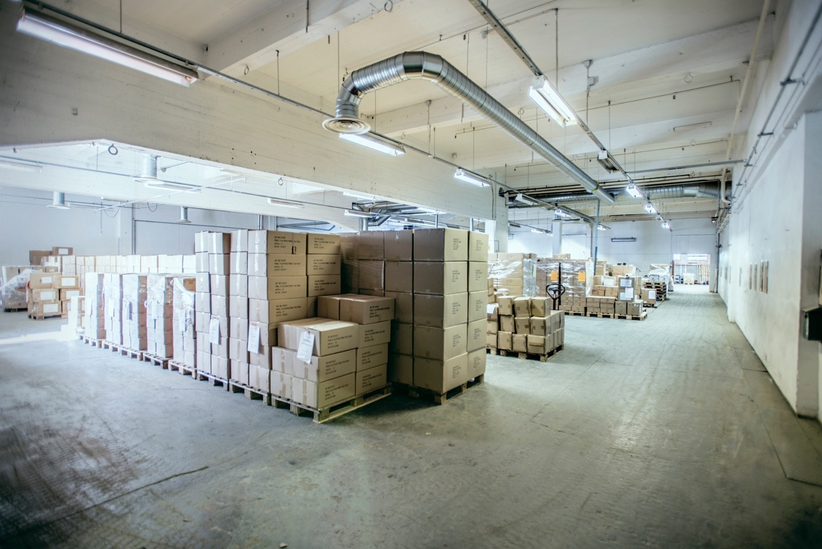 Hall 206.
1146 m2 Galleribilde