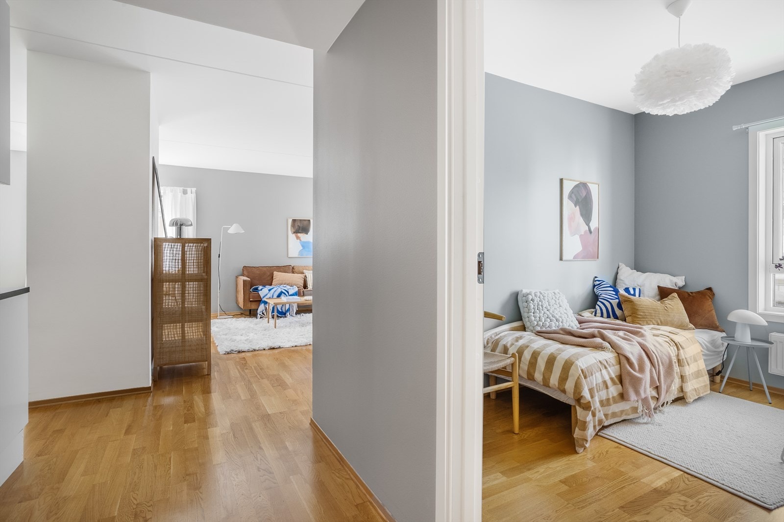 - Det er ikke vedtatt noen planer i sameiet som vil påvirke fellesgjeld eller felleskostander - Galleribilde