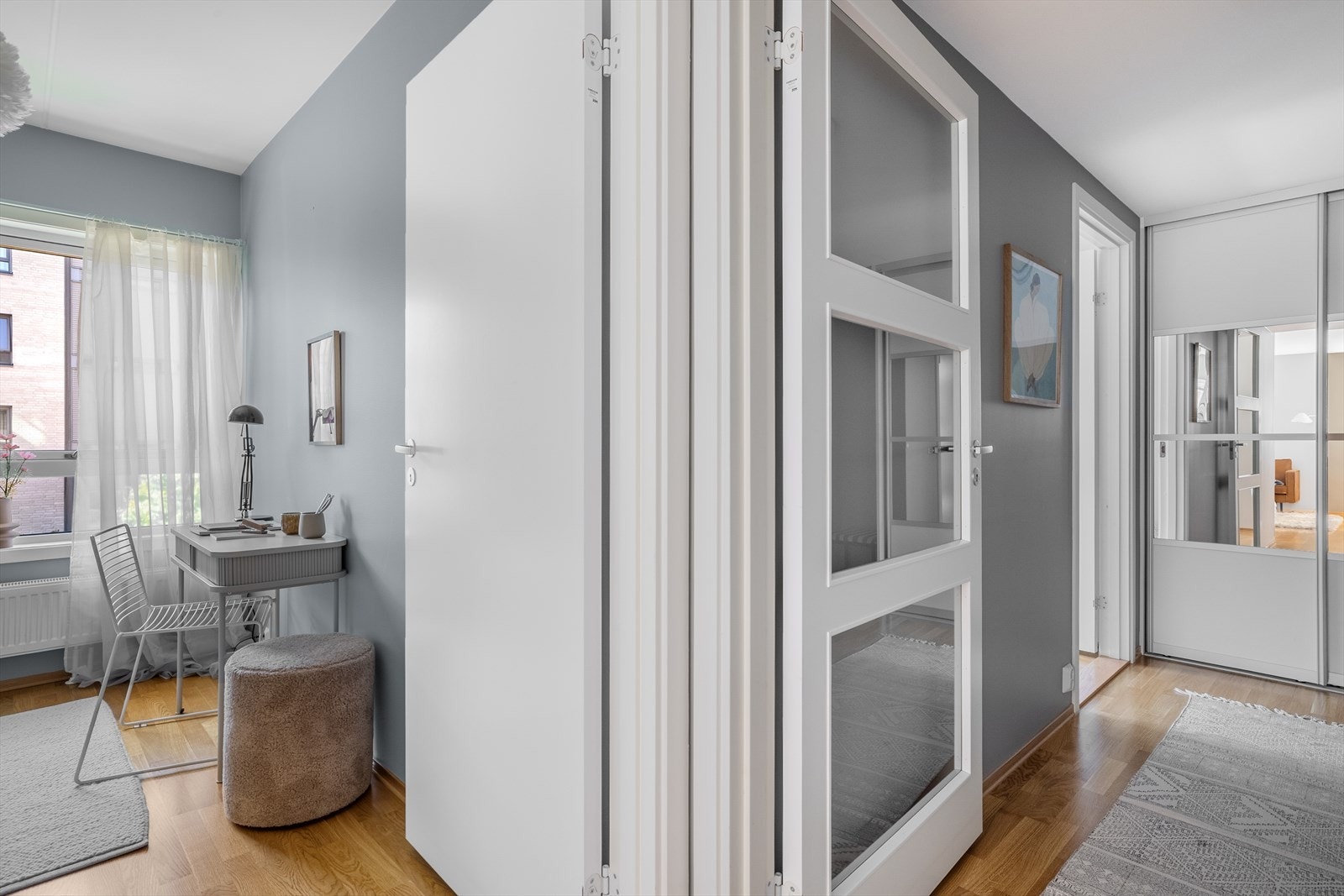 - Balansert ventilasjonsanlegg med avtrekk fra bod, kjøkken og bad - Galleribilde