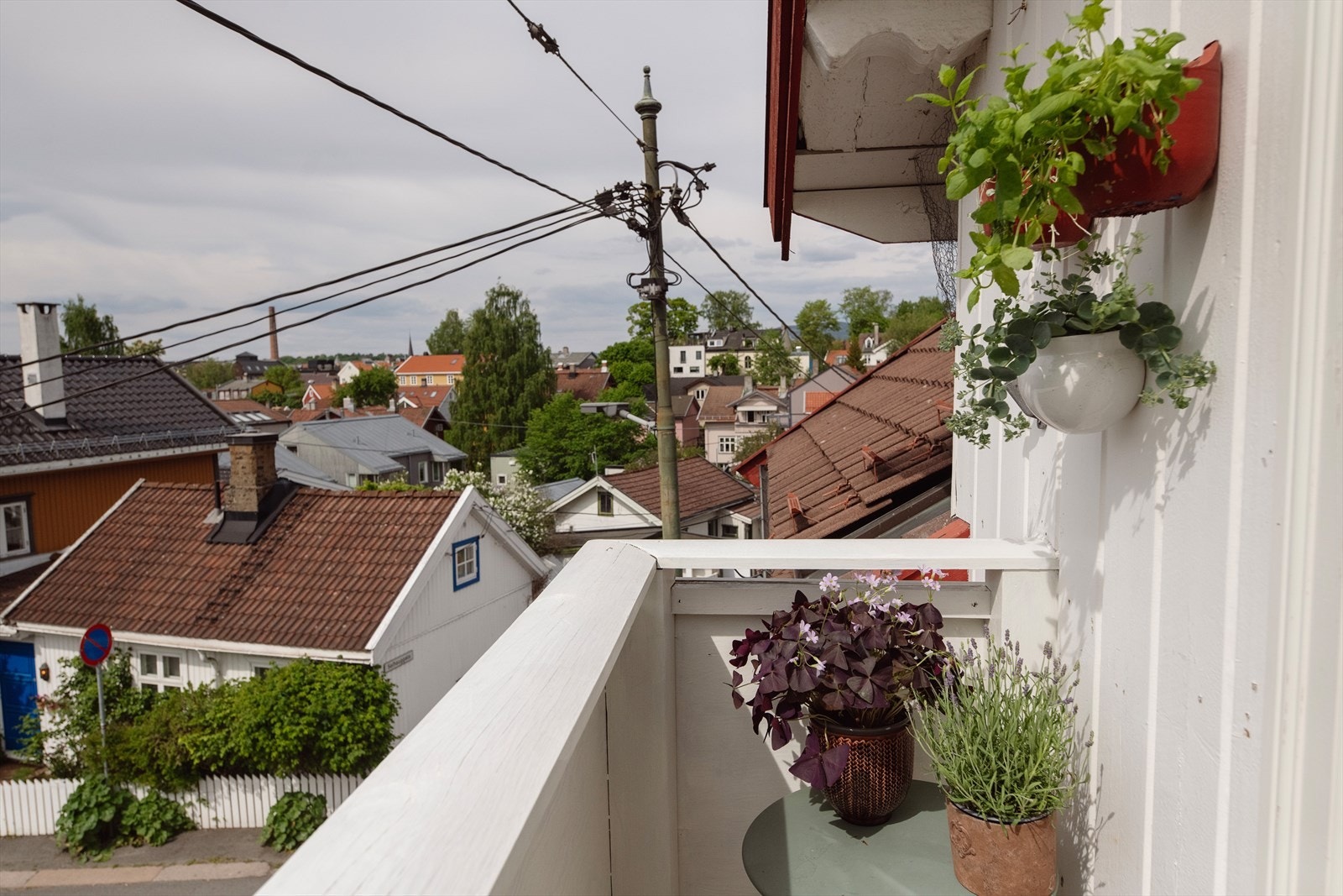 Velkommen til Tromsøgata 13A, presentert av Nina Osnes v/ Nordvik. Galleribilde