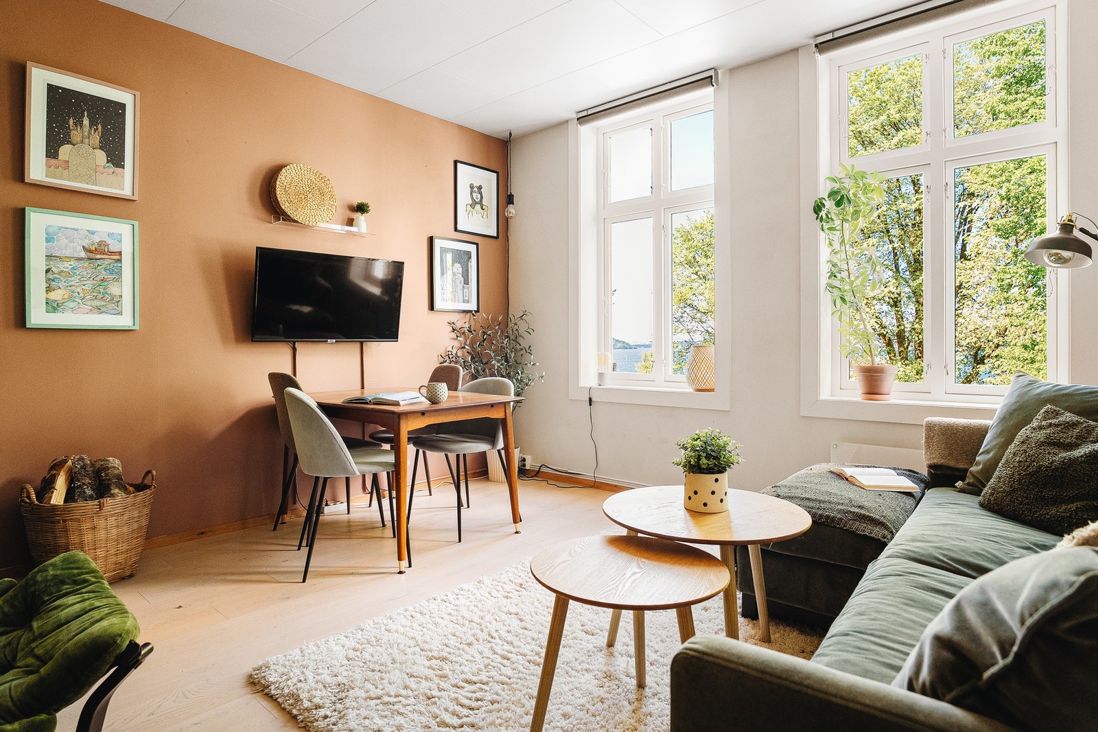 Bergby &Partners v/ Tommy Myrtvedt har gleden av å presentere Kirkegaten 3! Galleribilde