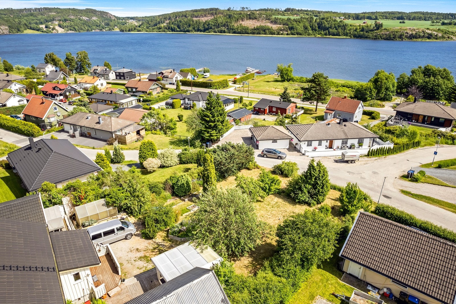 Stille og rolige omgivelser, meget barnevennlig. Galleribilde