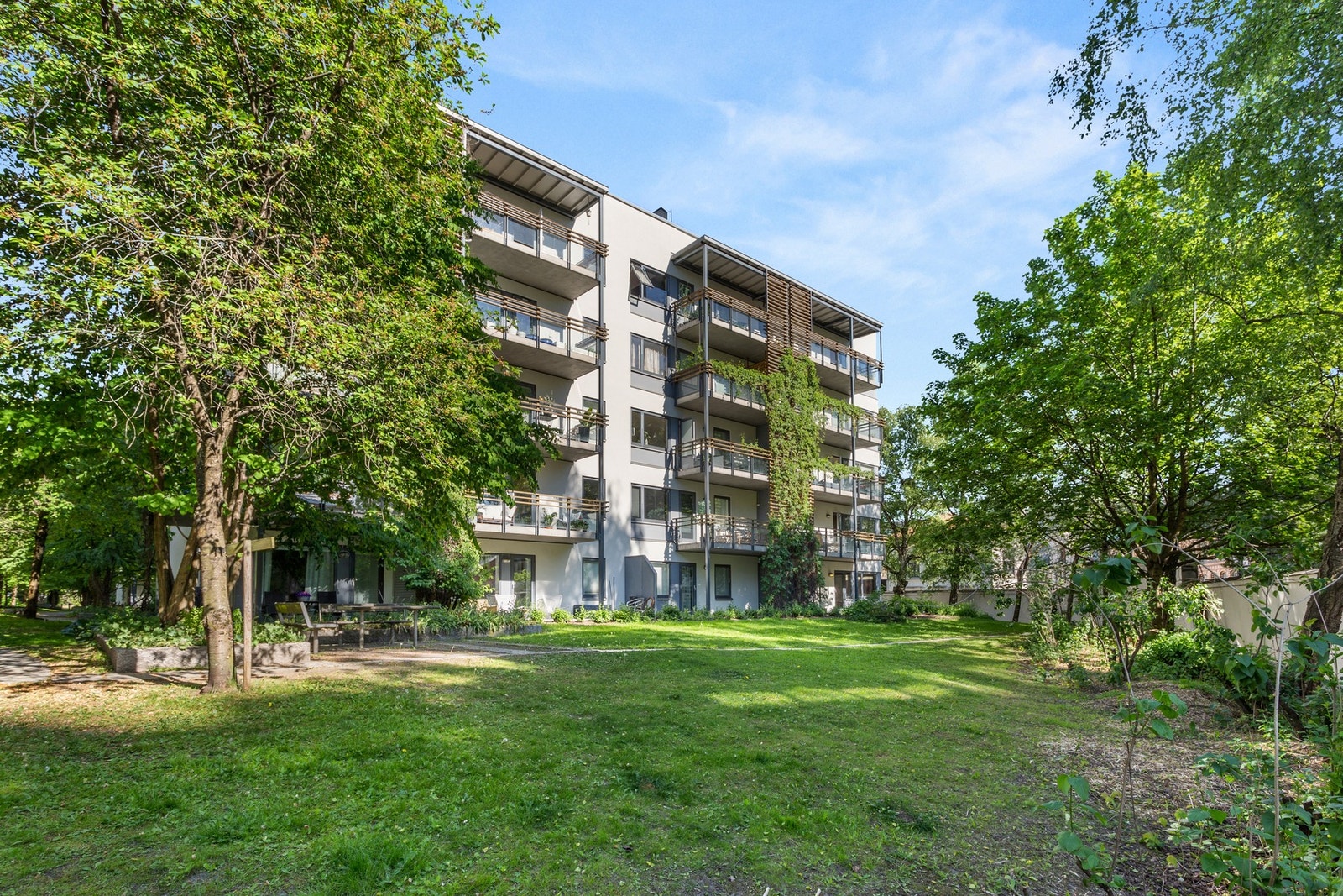 Velkommen til populære Pilestredet Park! Galleribilde