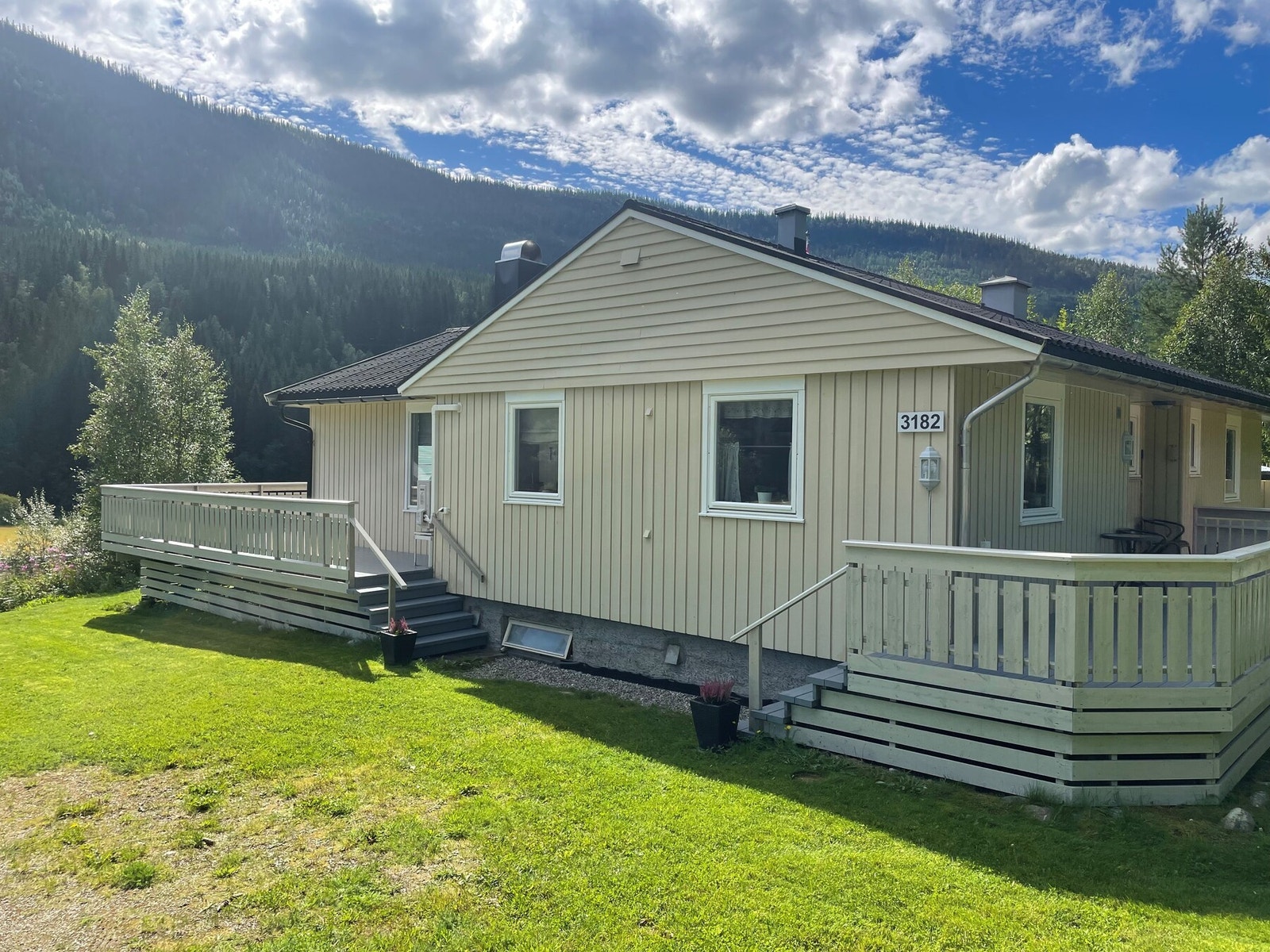 Selgers private bilder Galleribilde