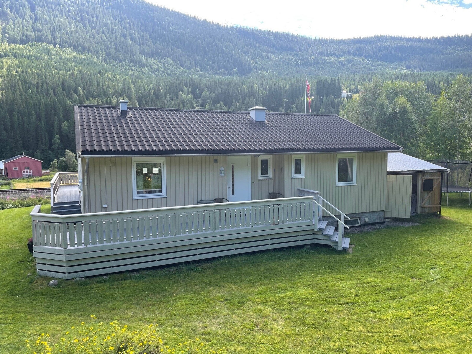 Selgers private bilder Galleribilde