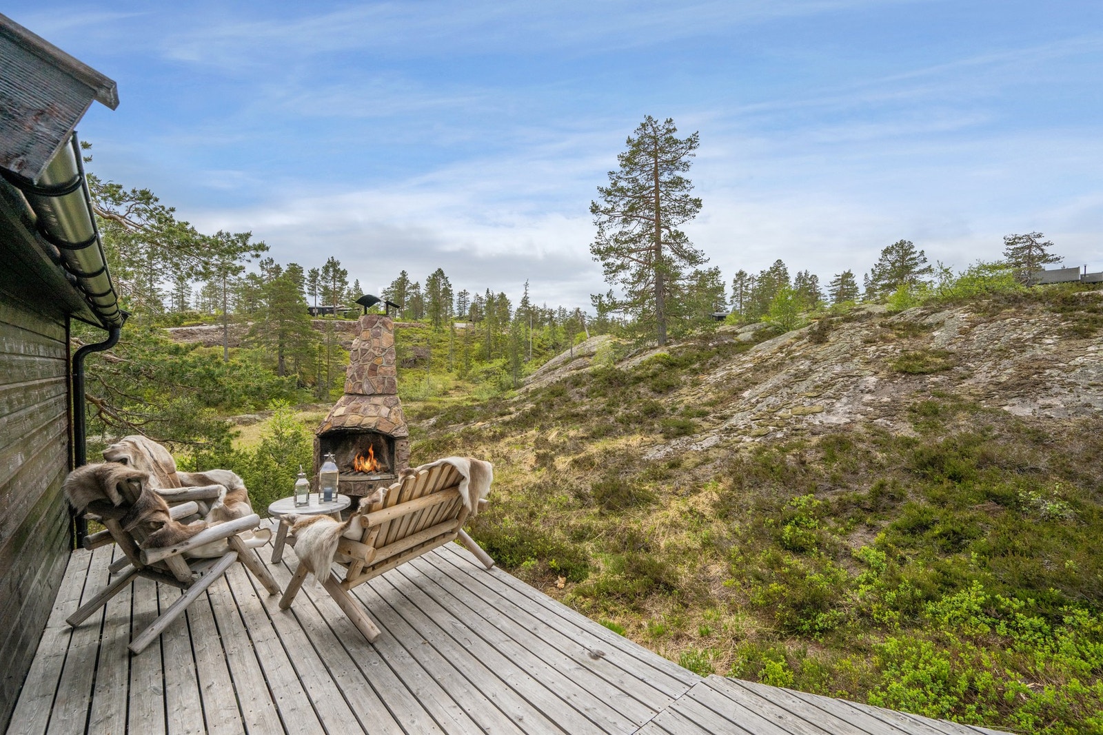 Her er det bare å glede seg til helgekosen Galleribilde