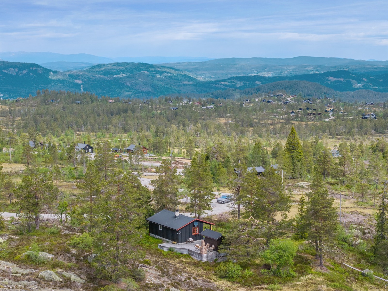 Velkommen til en hyggelig visning! Galleribilde