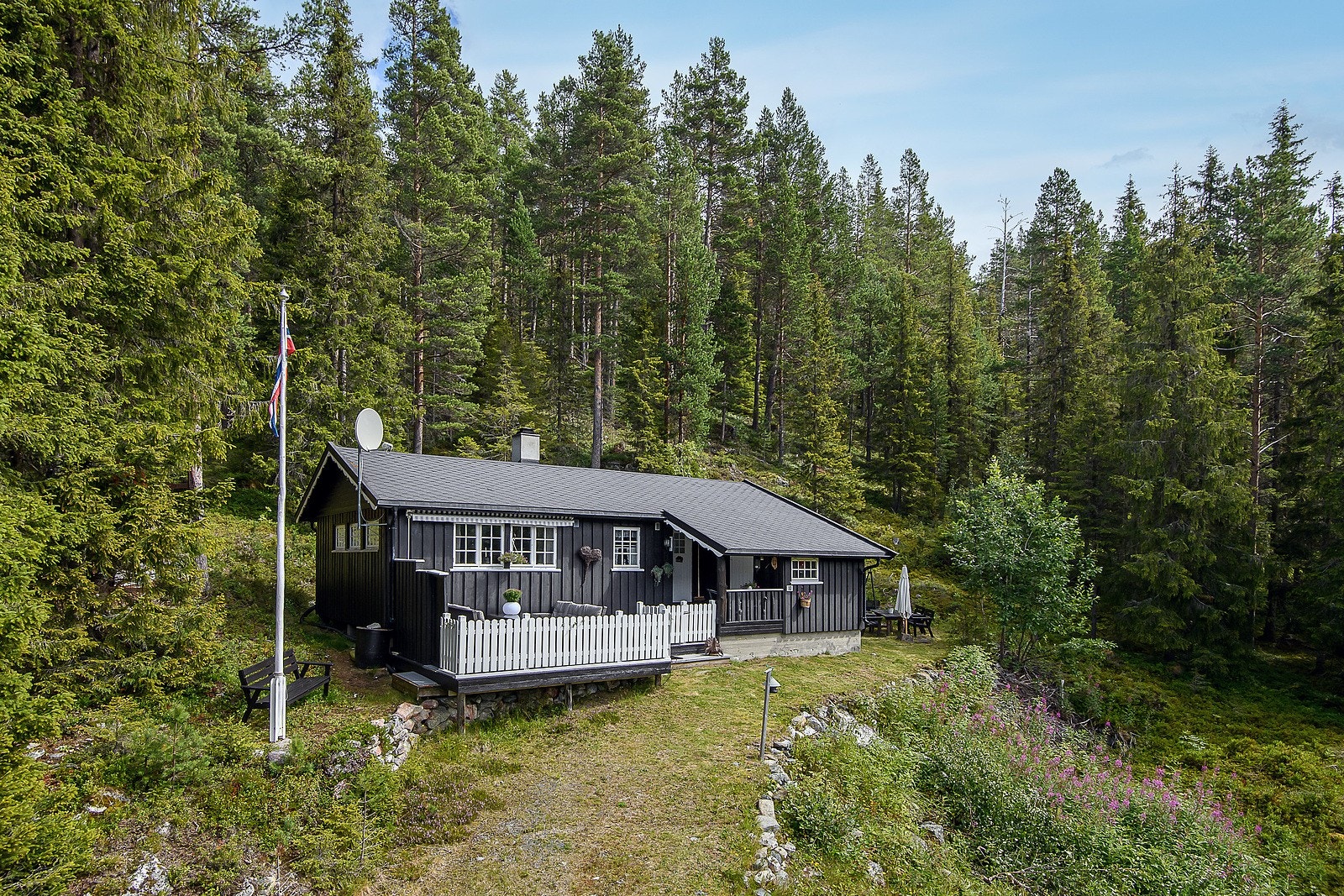 Joachim Lauritsen v/DNB Eiendom har gleden av å presentere Malmvegen 10! Galleribilde