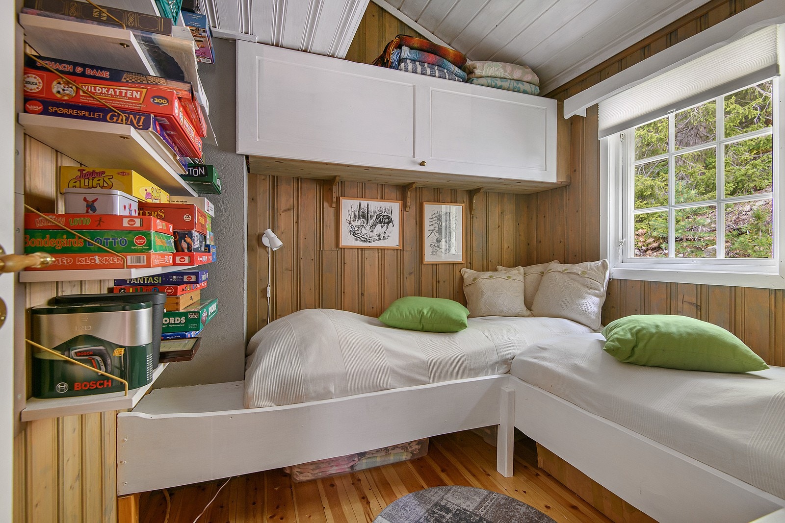 Soverom 3. Galleribilde