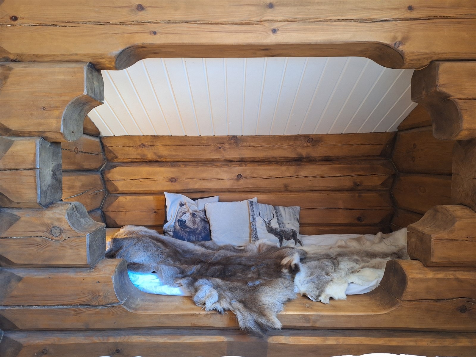 Soverom. Galleribilde