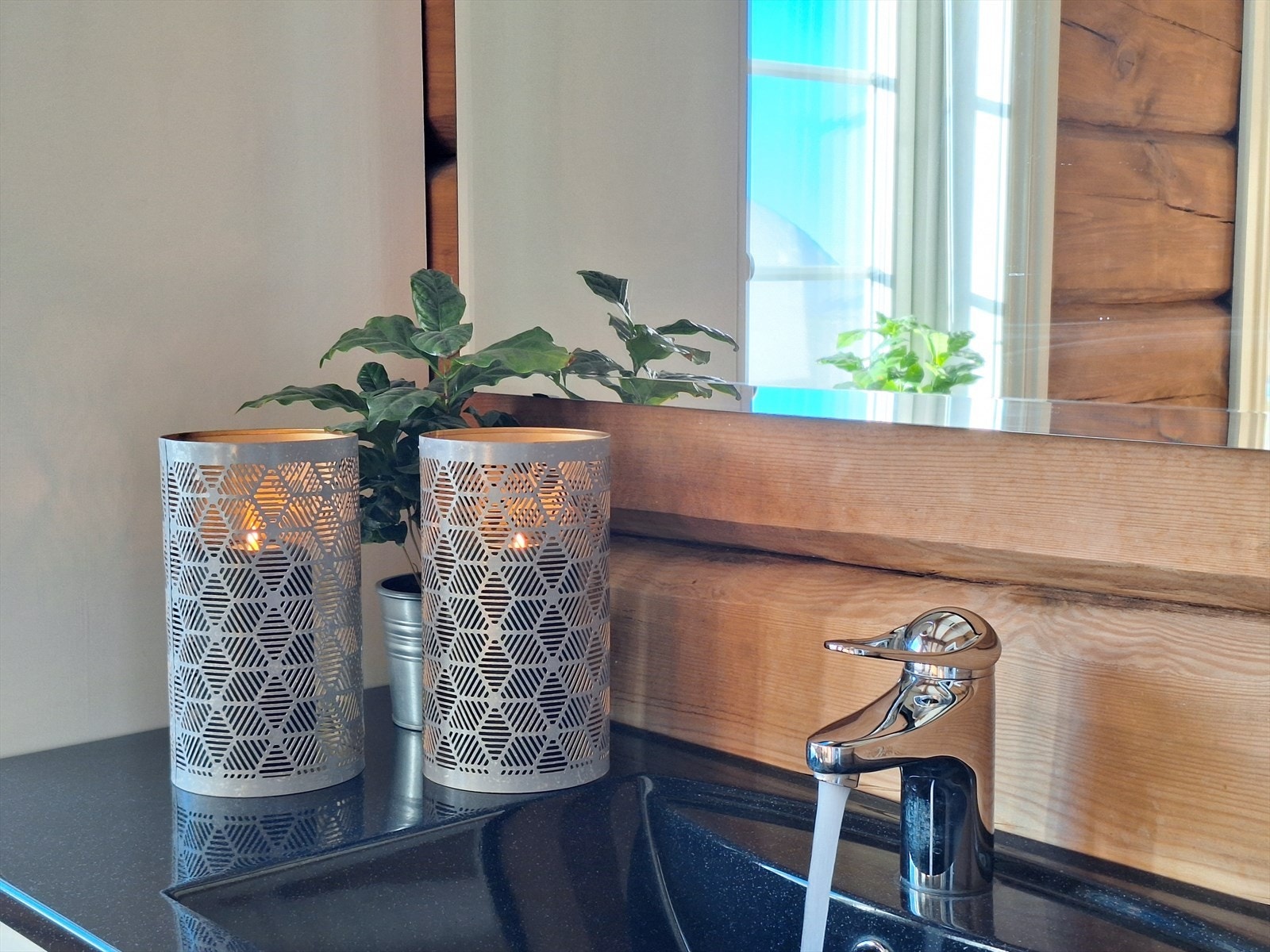 Bad 2. etasje Galleribilde