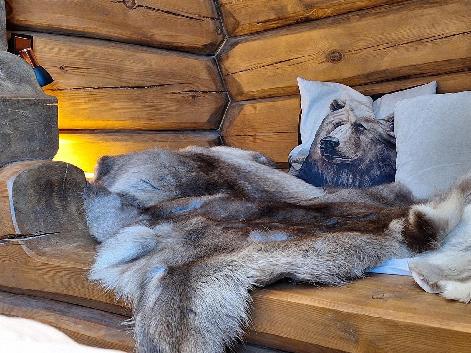 Soverom 2. etasje. Galleribilde