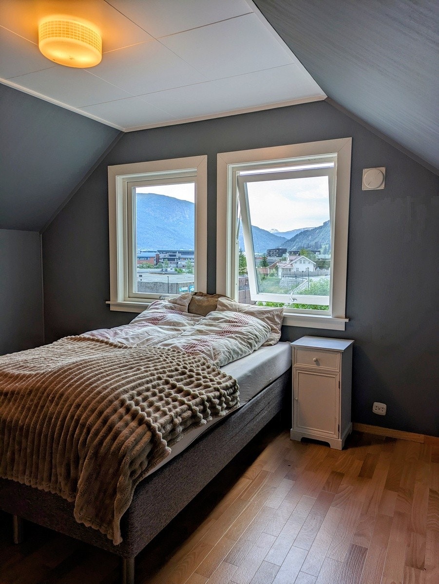 Rom 3 - 2.etasje Galleribilde