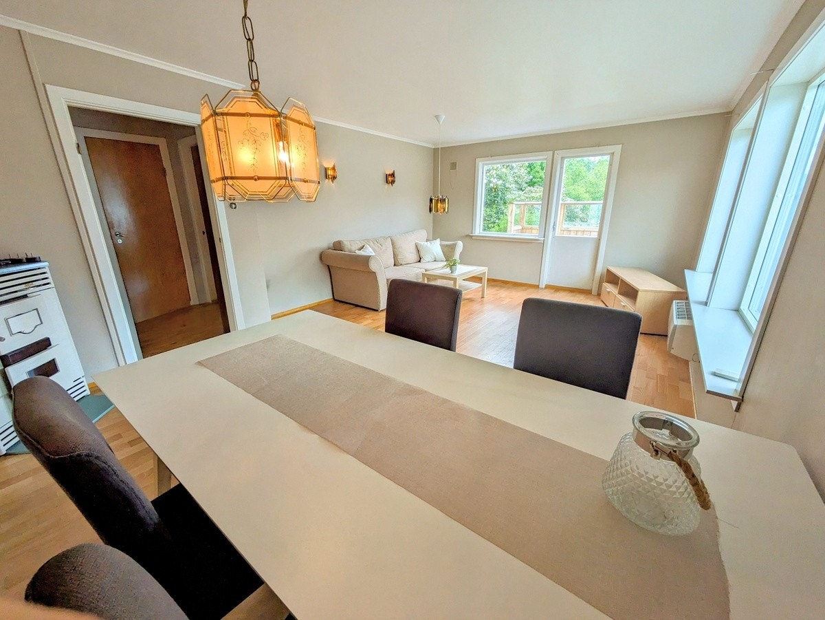 Stue - 1.etasje Galleribilde