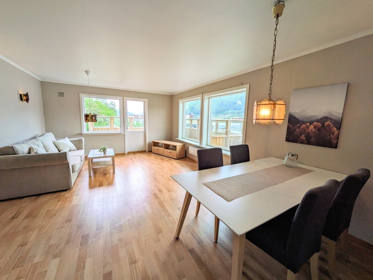 Stue - 1 etasje Galleribilde