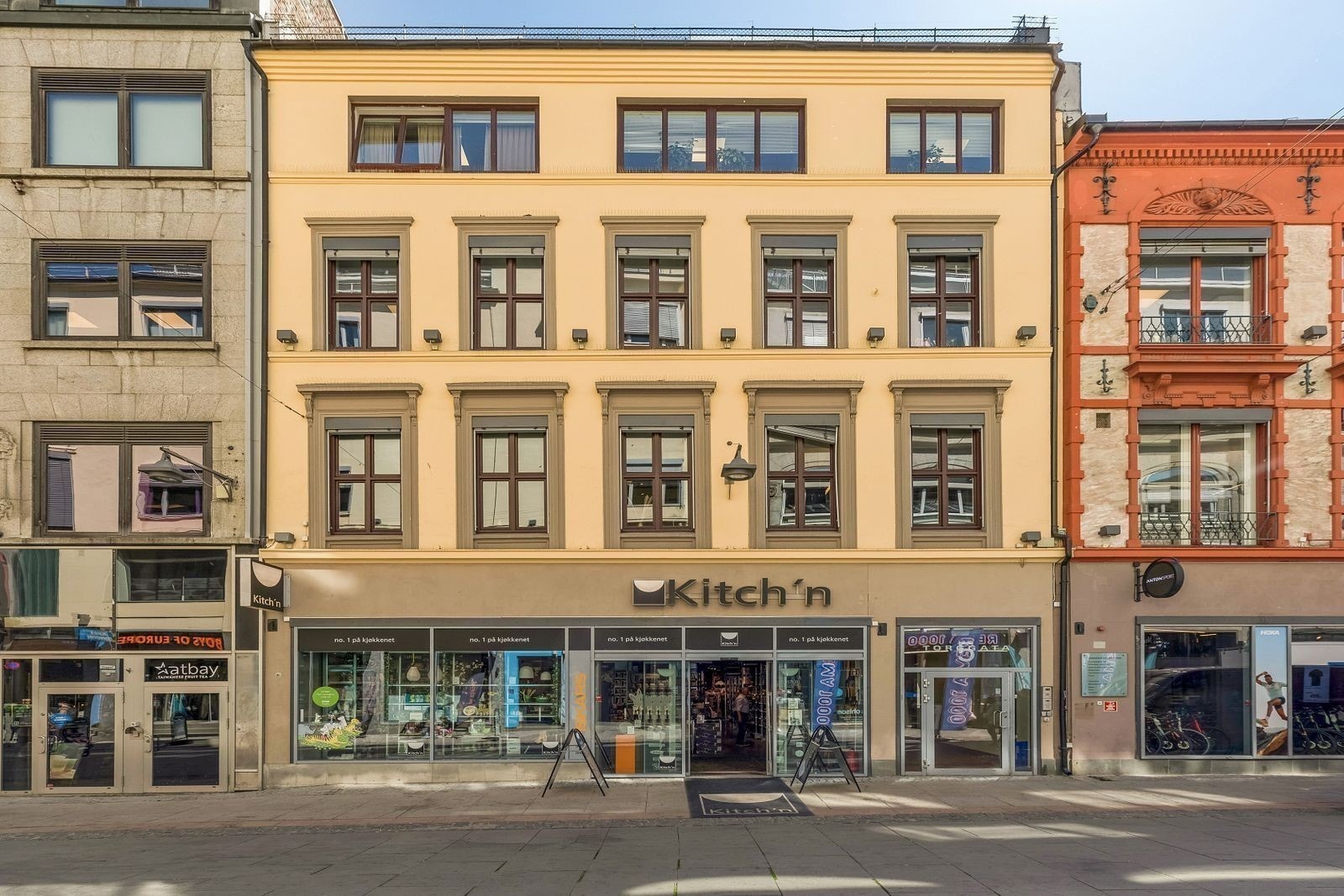 Velkommen til Torggata 5 Galleribilde