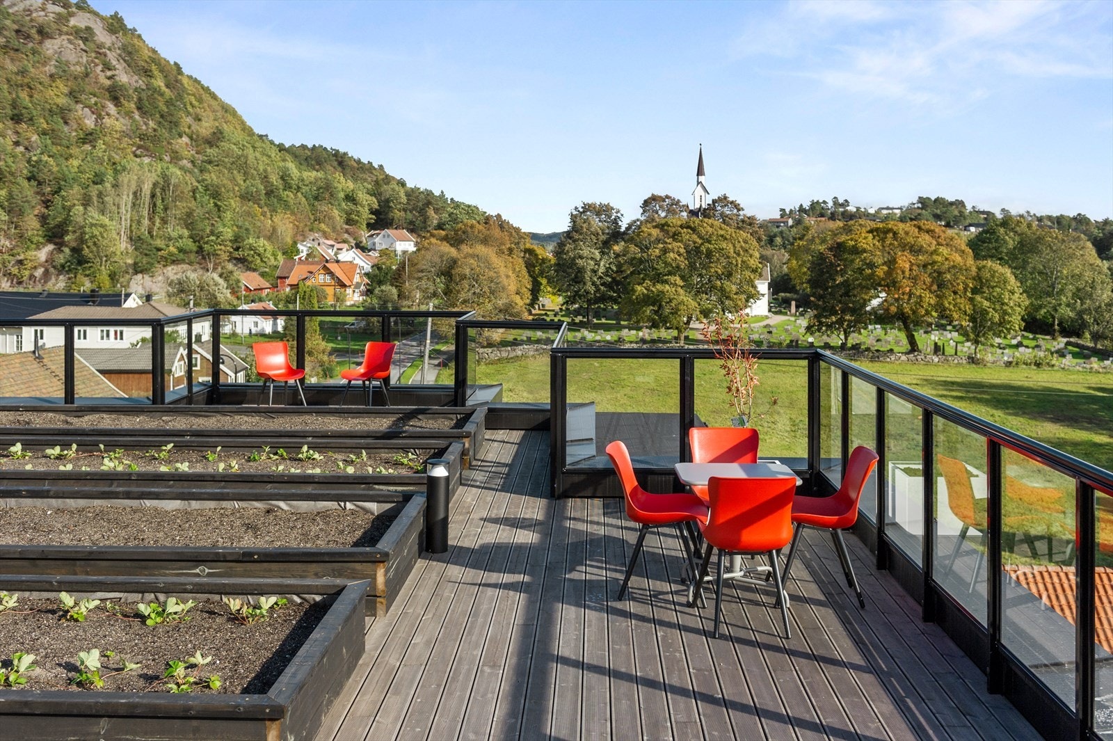 Fellesområde Galleribilde