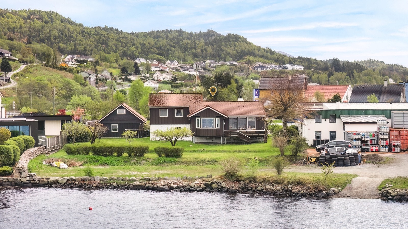 Velkommen til Skjoldastraumen 1152! Galleribilde