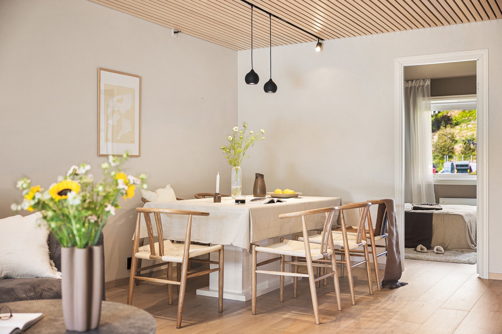 Privatmegleren v/ Bernt Helland har gleden av å presentere Nebbestølen 79! Galleribilde