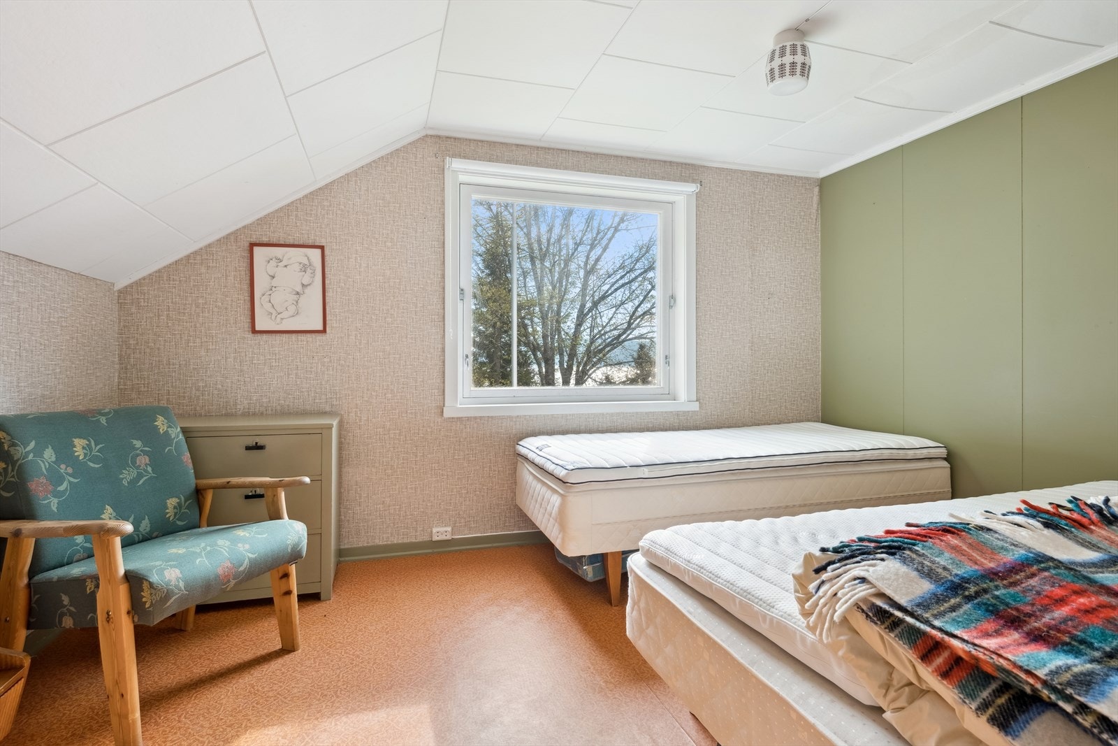 Soverom Galleribilde