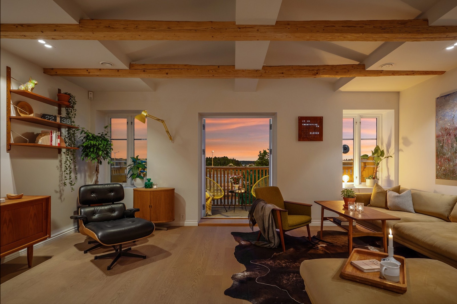 Prøvebo en weekend? - kontakt megler Galleribilde