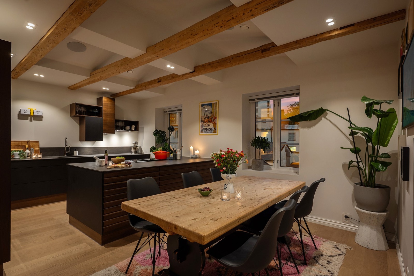 Velkommen til Sandviksveien 155! Galleribilde