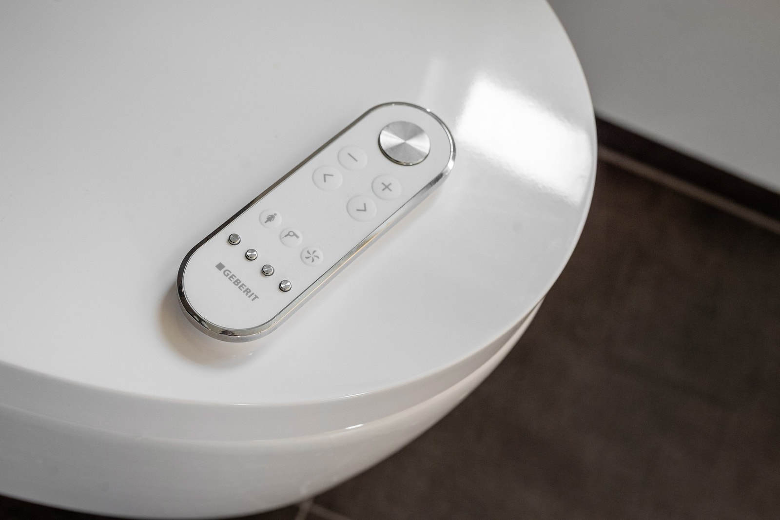 Geberit AquaClean toalett Galleribilde