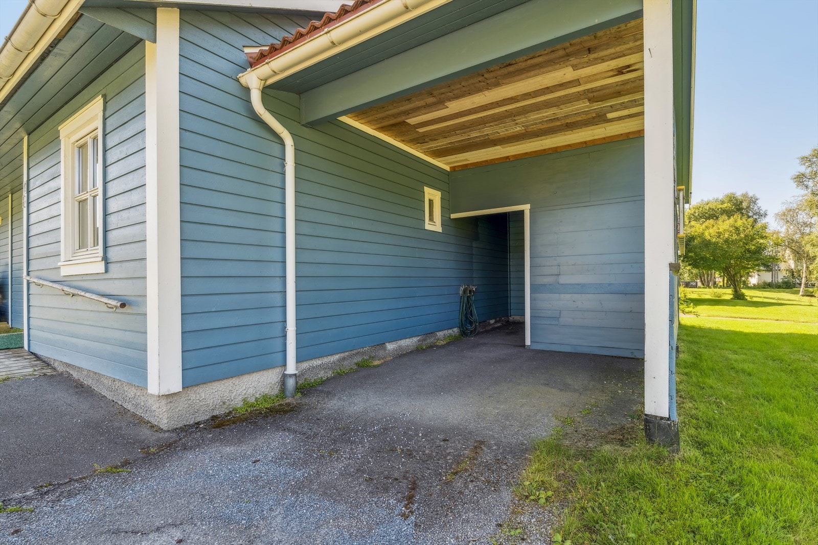 Carport Galleribilde
