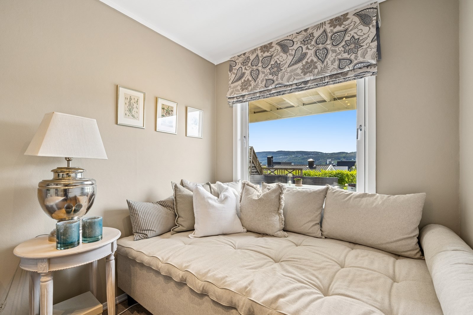 Soverom nr. 2. Galleribilde