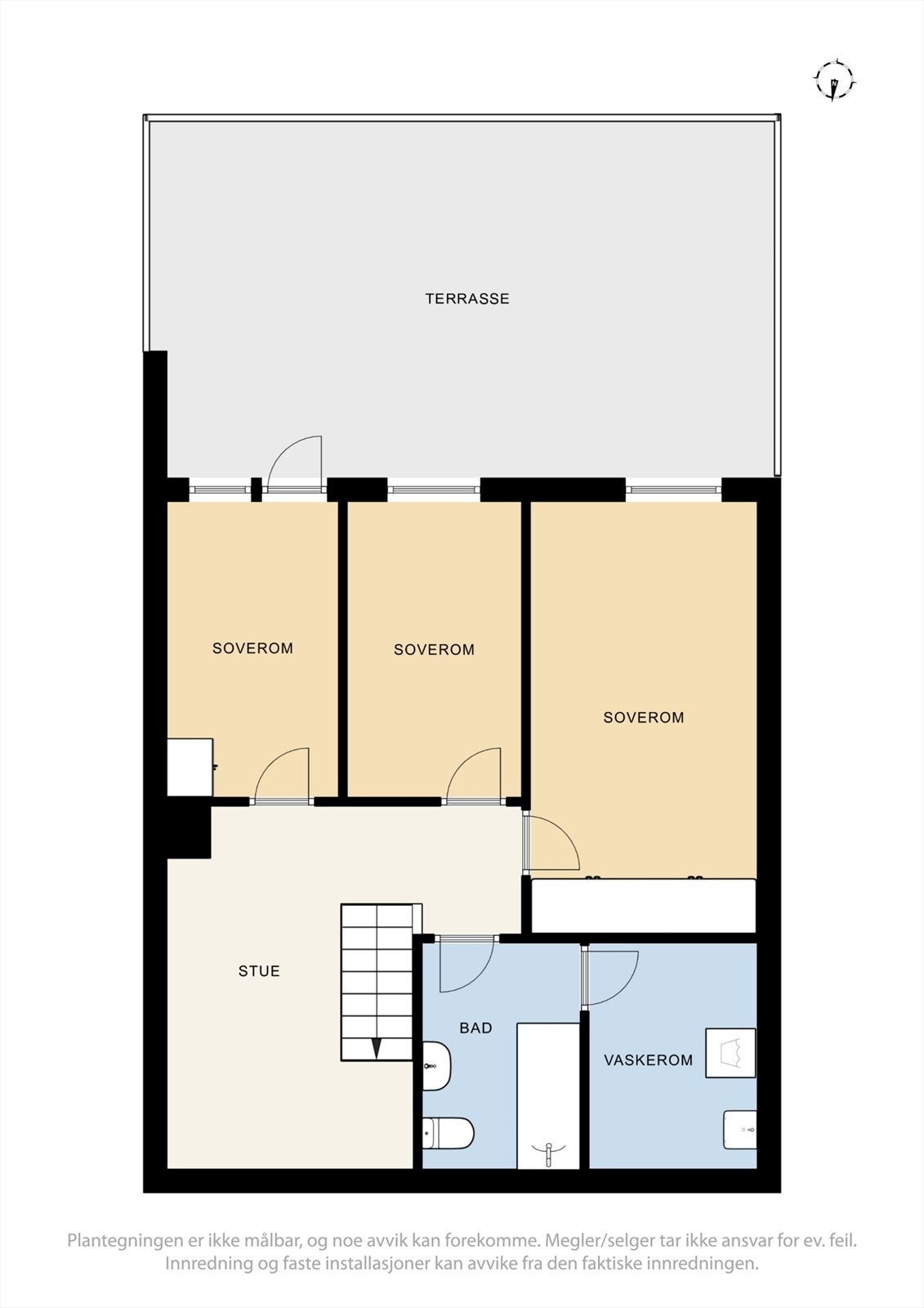 Plantegninger Galleribilde