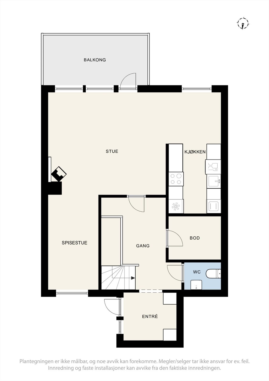 Plantegninger Galleribilde