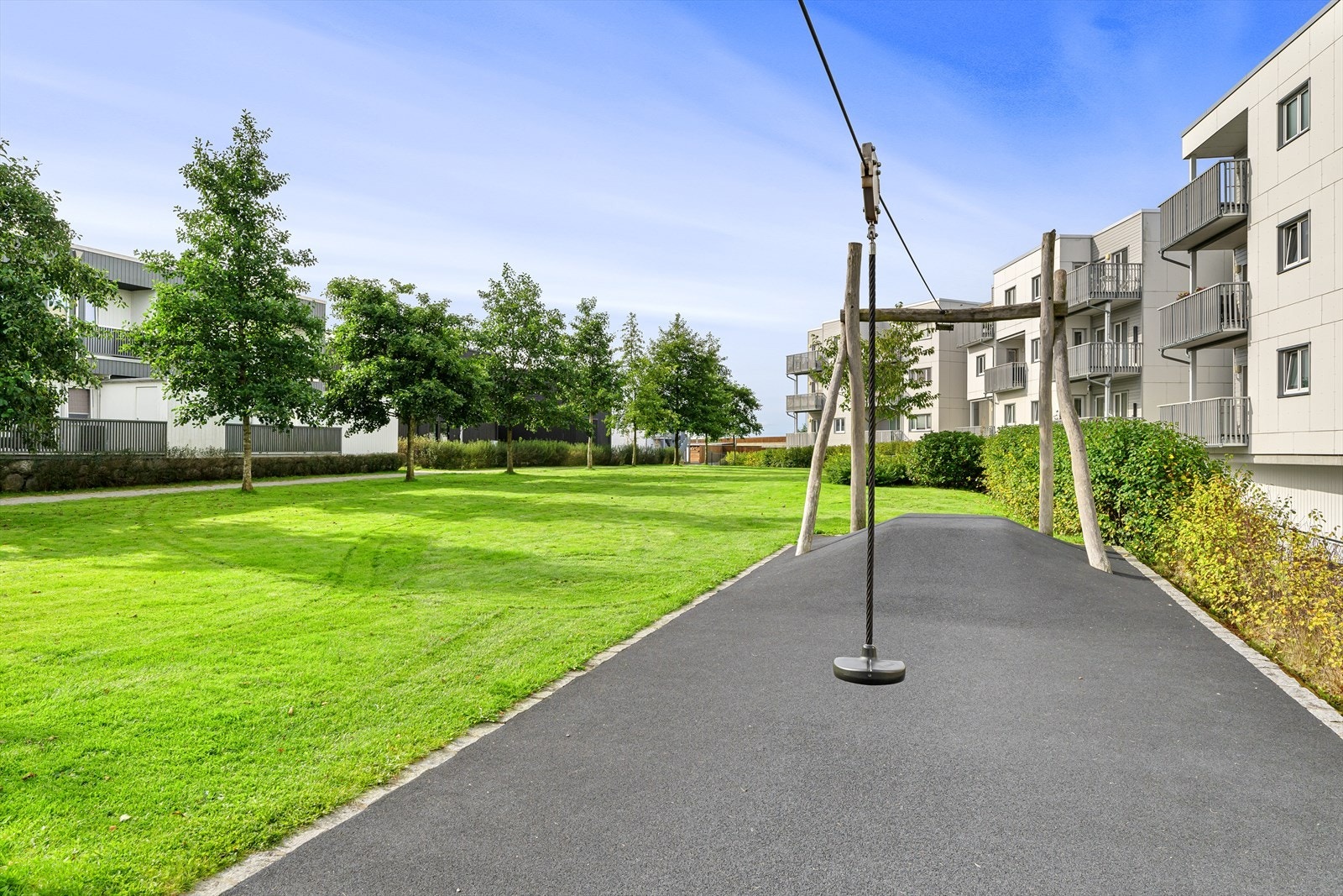 Nærområdet. Galleribilde