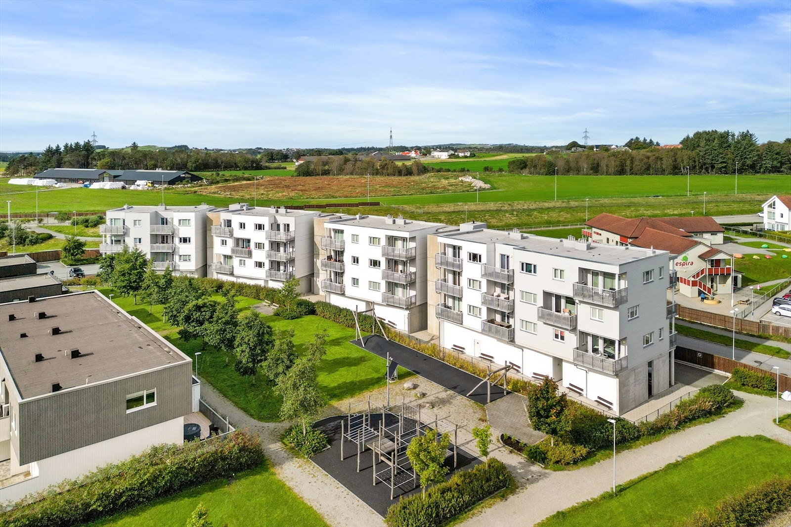 For den aktive og turglade er det mye å glede seg over. Galleribilde